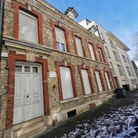 Studio Cosy Au Coeur De ランス エクステリア 写真