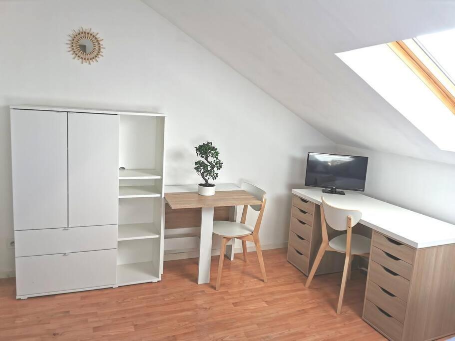 Studio Cosy Au Coeur De ランス エクステリア 写真