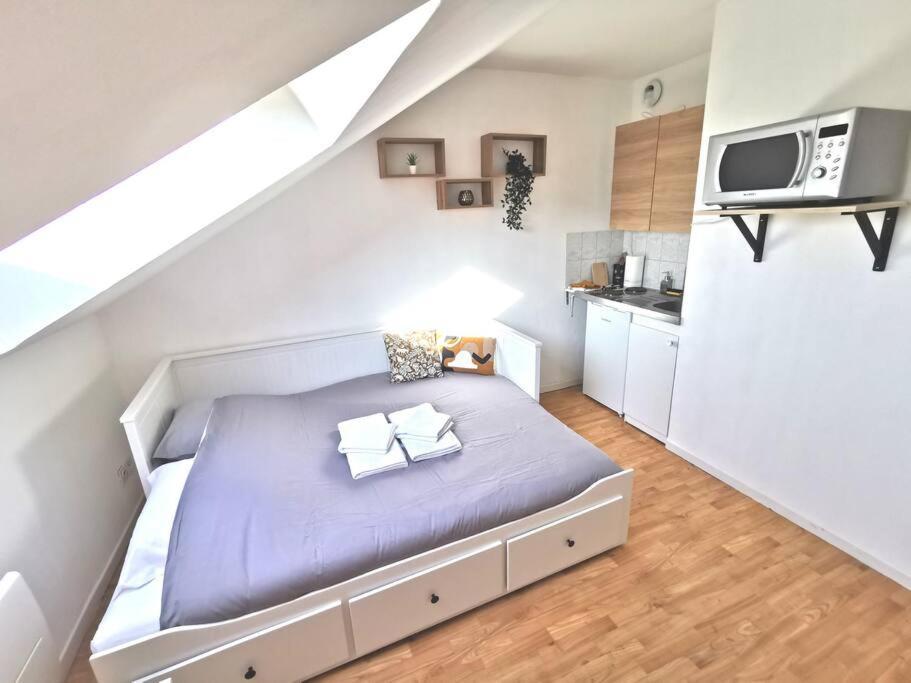 Studio Cosy Au Coeur De ランス エクステリア 写真