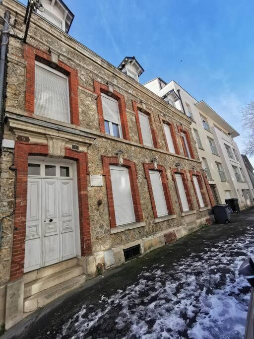 Studio Cosy Au Coeur De ランス エクステリア 写真